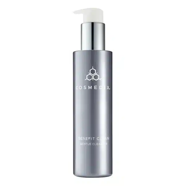 cosmedix benefit-clean-gentle-cleanser